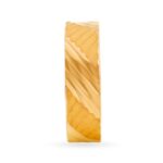 Solid 22K/18K Fine Yellow Gold Certified Mens And Boys Band Ring - Image 3