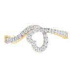 Solid 22K/18K Fine Yellow Gold Certified Women And Girls Band Ring