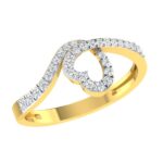 Solid 22K/18K Fine Yellow Gold Certified Women And Girls Band Ring - Image 2